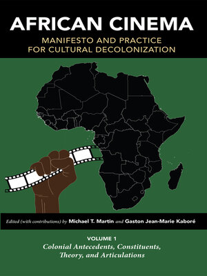 cover image of African Cinema